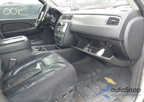 2008 Chevrolet Tahoe Special Services из США, поврежденный, VIN 1GNFK03078R277839